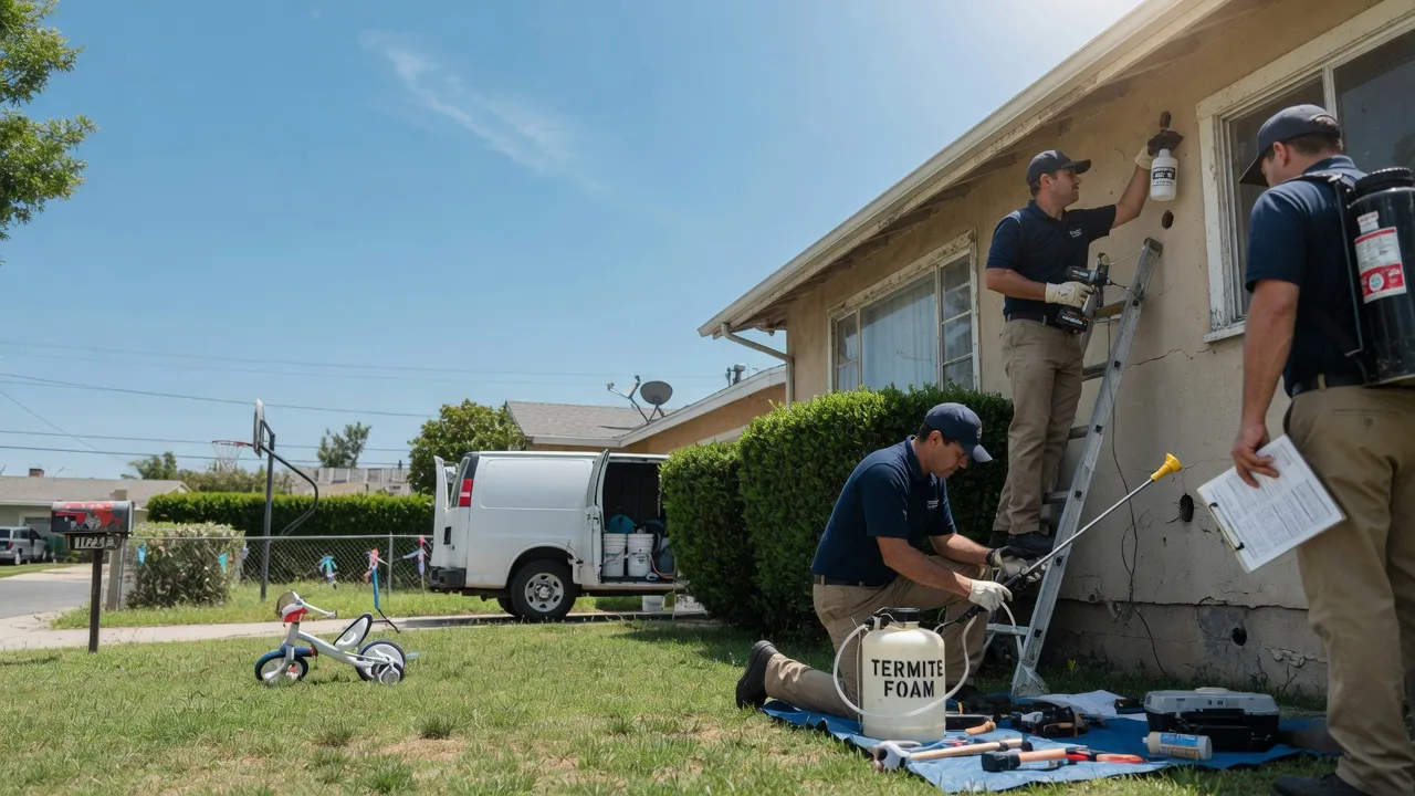Emergency Pest Control in Valhermoso Springs, AL near me